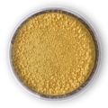 Pyłek barwnik spożywczy Eurodust Fractal Żółty Musztardowy 1,5g