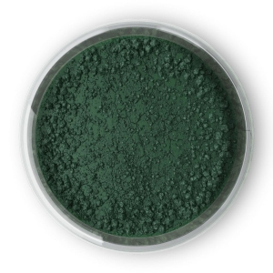 Pyłek barwnik spożywczy Eurodust Fractal Zielony Oliwkowy 1,2g