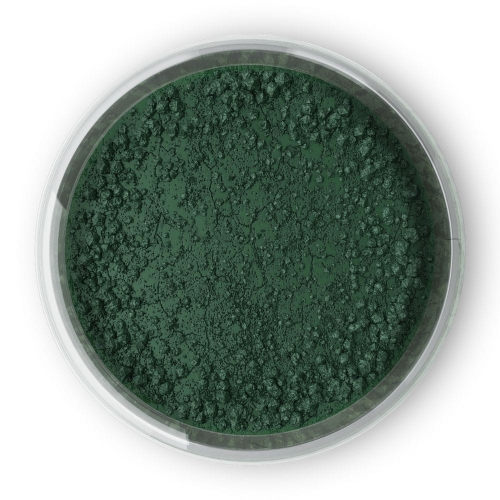 Pyłek barwnik spożywczy Eurodust Fractal Zielony Oliwkowy 1,2g