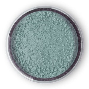 Pyłek barwnik spożywczy Eurodust Fractal Sukulent Zielony 3,7g