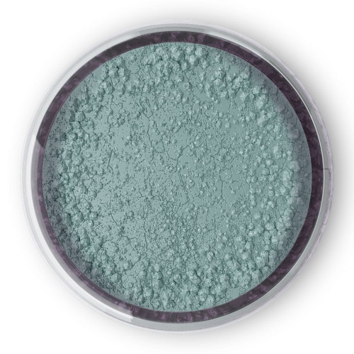 Pyłek barwnik spożywczy Eurodust Fractal Sukulent Zielony 3,7g