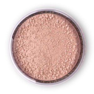 Pyłek barwnik spożywczy Eurodust Fractal Łososiowy 3,5g