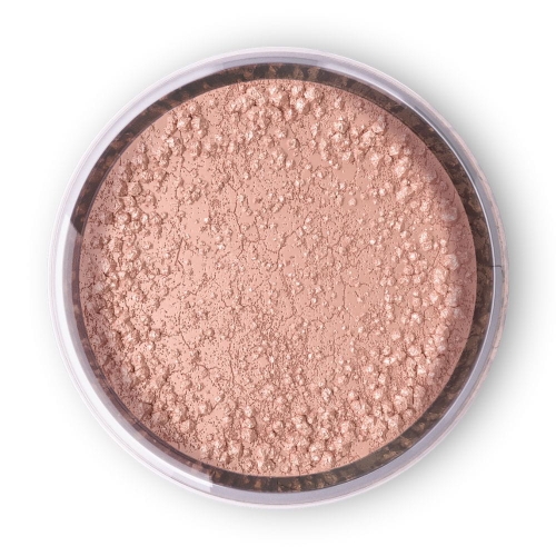 Pyłek barwnik spożywczy Eurodust Fractal Łososiowy 3,5g