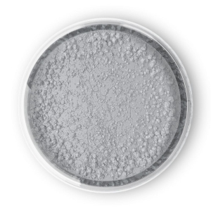 Pyłek barwnik spożywczy Eurodust Fractal Jasny Szary 3,5g