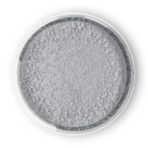 Pyłek barwnik spożywczy Eurodust Fractal Jasny Szary 3,5g