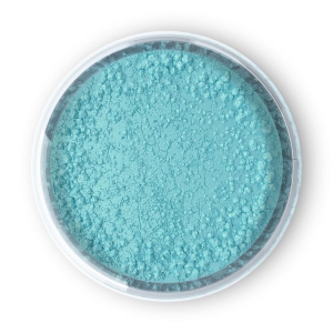 Pyłek barwnik spożywczy Eurodust Fractal Jasny Błękitny 4,5g