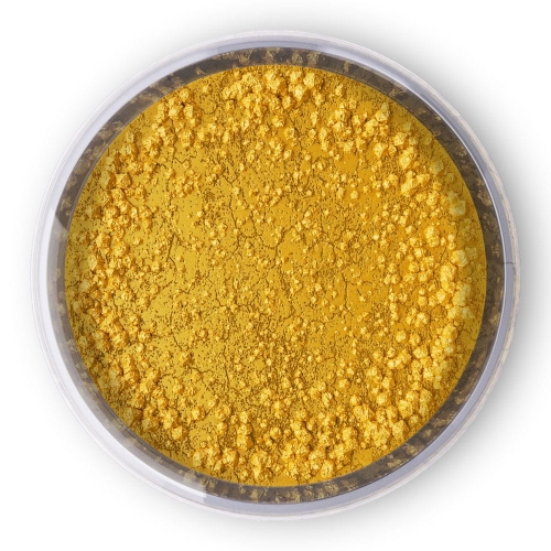 Pyłek barwnik spożywczy Eurodust Fractal Żółty Ochra 1,5g