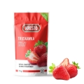 Owoce liofilizowane Truskawka plastry 100% owocu Kresto 15g