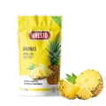 Owoce liofilizowane Ananas kawałki 100% owocu Kresto 15g