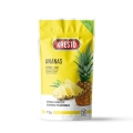 Liofilizowany ananas w kawałkach