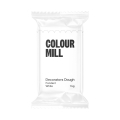 Biała masa cukrowa fondant Colour Mill White 1kg