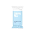 Jasnobłękitna masa cukrowa fondant Colour Mill Baby Blue 250g
