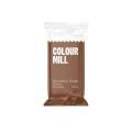 Brązowa masa cukrowa fondant Colour Mill Chocolate 250g