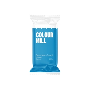 Niebieska masa cukrowa fondant Colour Mill Cobalt 250g