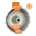 Forma do pieczenia babki z kominem Decora Bundt 27x8,5cm