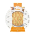Kratka do wycinania ciasta na tartę duże Romby Decora 30cm