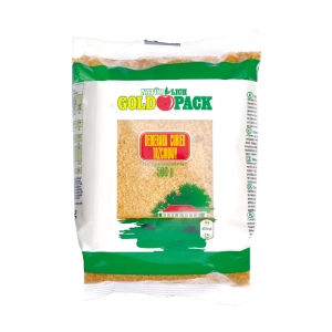 Cukier Trzcinowy nierafinowany Demerara Goldpack 500g
