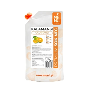 Sok NFC Kalamansi 100% Premium Menii 1kg