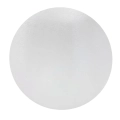 Podkład pod tort biały z MDF 40 cm