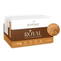 Karmelowe prażynki Royal chrupiące Crepe Dentelle 2kg