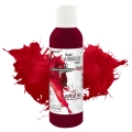 Barwnik w płynie do aerografu Czerwony Karminowy 135ml