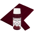 Barwnik w płynie do białej czekolady bordowy 18ml