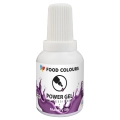 Barwnik spożywczy w żelu Power Gel Fioletowy Wrzosowy 20g
