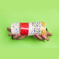 Miski lodowe kolorowy mix Memphis