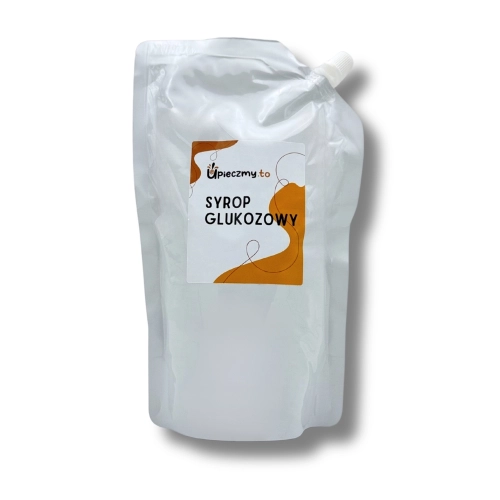 Syrop glukozowy 100% pasteryzowany 1kg