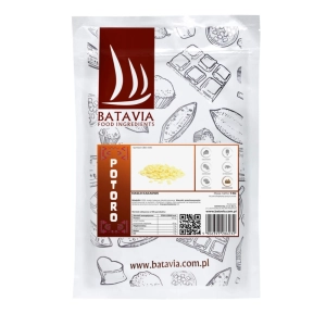 Masło kakaowe naturalne 100% Batavia Potoro 1kg