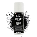 Zamsz spożywczy w sprayu Czarny Decora Velvet 100ml