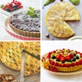 Forma do tart z wyjmowanym dnem