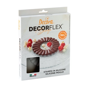 Forma silikonowa do żelek deserów dekoracji Decora Alone 12cm