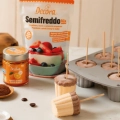 Mieszanka proszkowa do Semifreddo neutralna