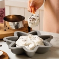 Baza proszkowa do semifreddo o neutralnym smaku