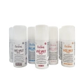 Zamsz spożywczy w sprayu Czerwony Decora Velvet 100ml
