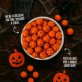 Decor Crunchy Halloween o pikantnym smaku dyniowym