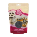 Czarna polewa zastygająca Drip pastylki Deco Melts FunCakes