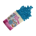 Niebieska polewa zastygająca w pastylkach Deco Melts