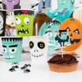 Monsters — zestaw topperów na Halloween