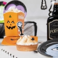 Toppery na tort Halloween Monsters 7szt
