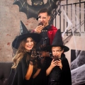 Halloweenowe pikery na muffinki