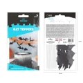 Nietoperze toppery na Halloween