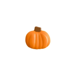 Dynia na Halloween dekoracja czekoladowa Barbara 162szt