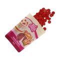 Wszechstronna Polewa w postaci pastylek - Deco Melts Red 250 g