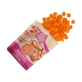 Wszechstronna Polewa w postaci pastylek - Deco Melts Orange 250 g