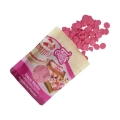 Wszechstronna Polewa w postaci pastylek - Deco Melts Raspberry Flavour 250 g