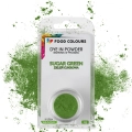 Barwnik spożywczy w proszku Sugar Green
