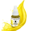 Żółty barwnik do aerografu 20ml