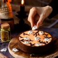 Słodkie duchy na Halloween